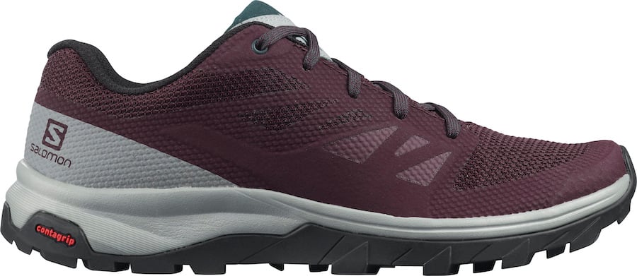 Salomon OUTline Womens Walking/Hiking Shoes