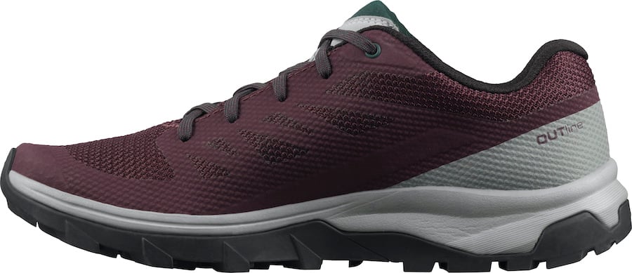 Salomon OUTline Womens Walking/Hiking Shoes