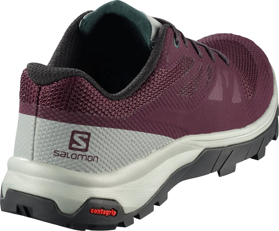 Salomon OUTline Womens Walking/Hiking Shoes
