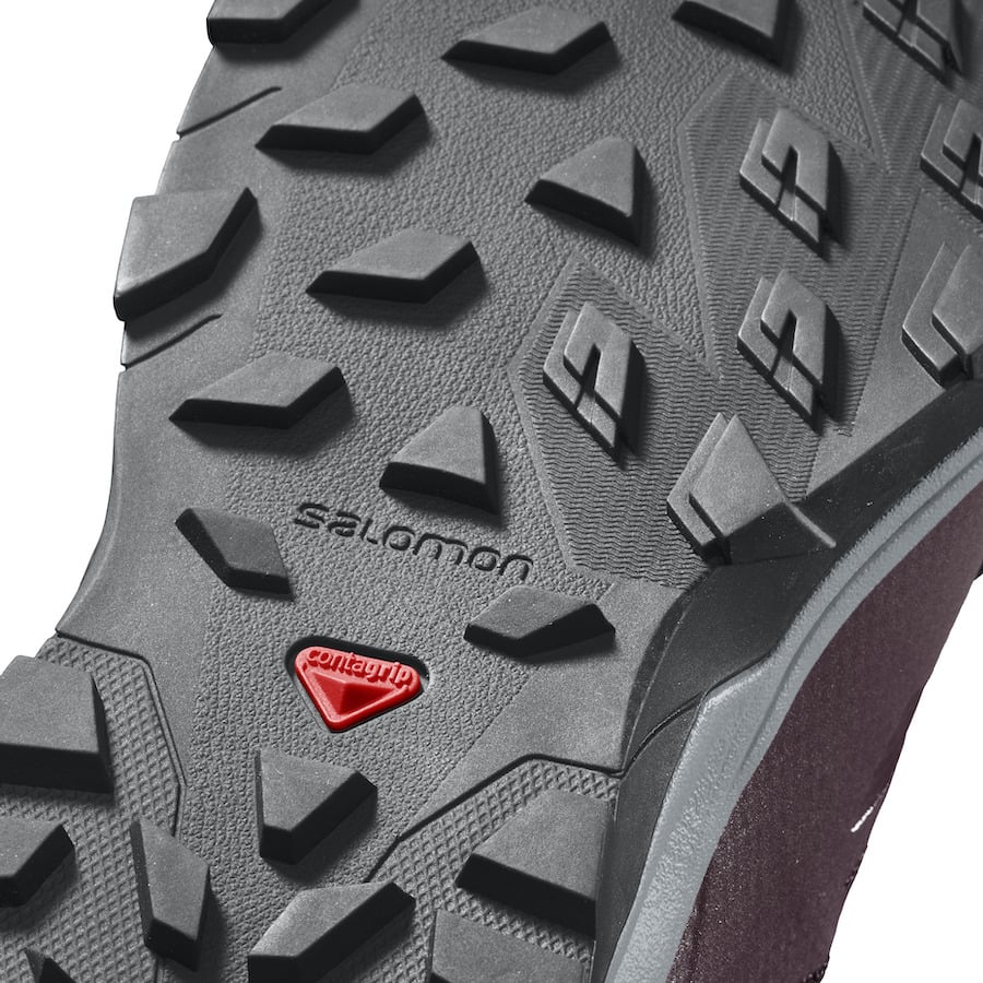 Salomon OUTline Womens Walking/Hiking Shoes