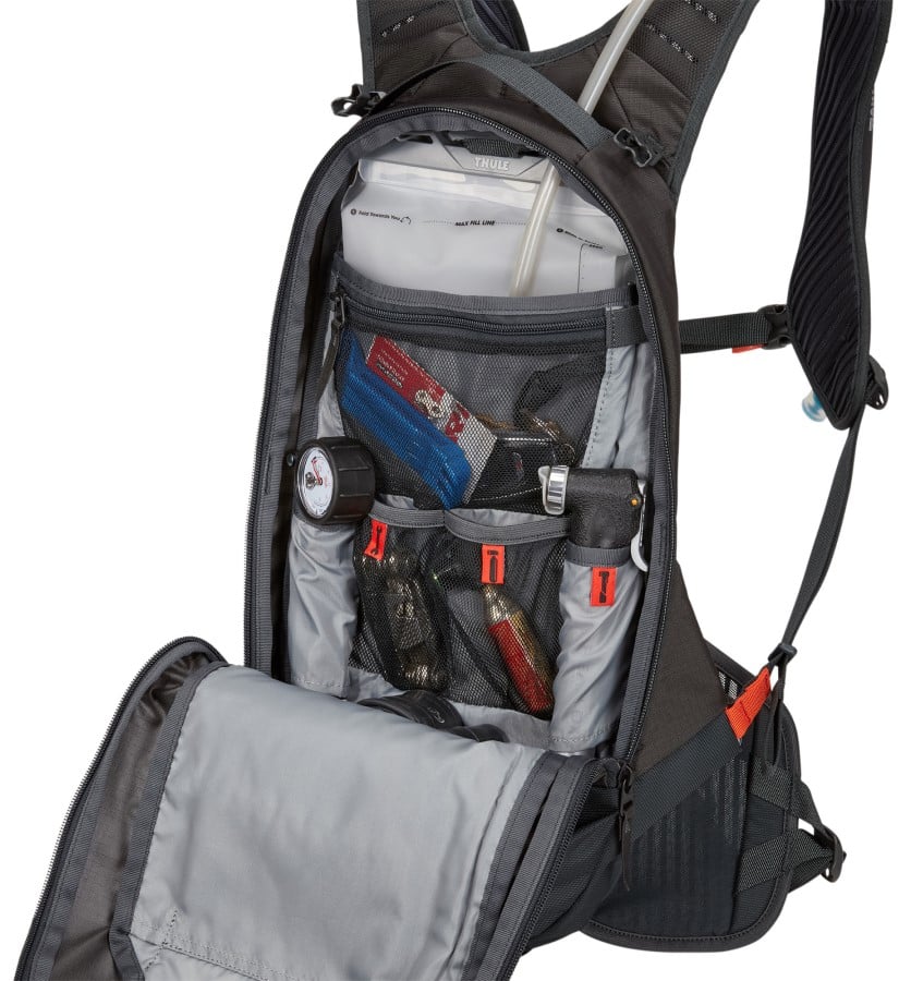 Thule Rail Bike Cycling Hydration Backpack