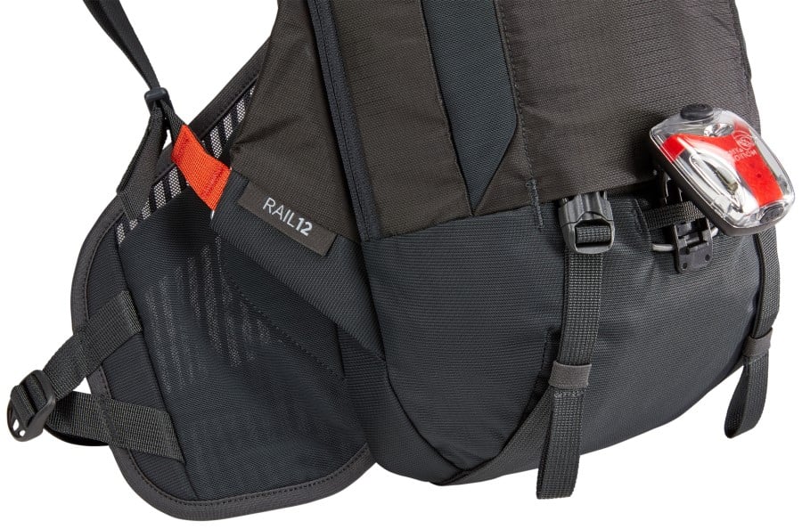 Thule Rail Bike Cycling Hydration Backpack