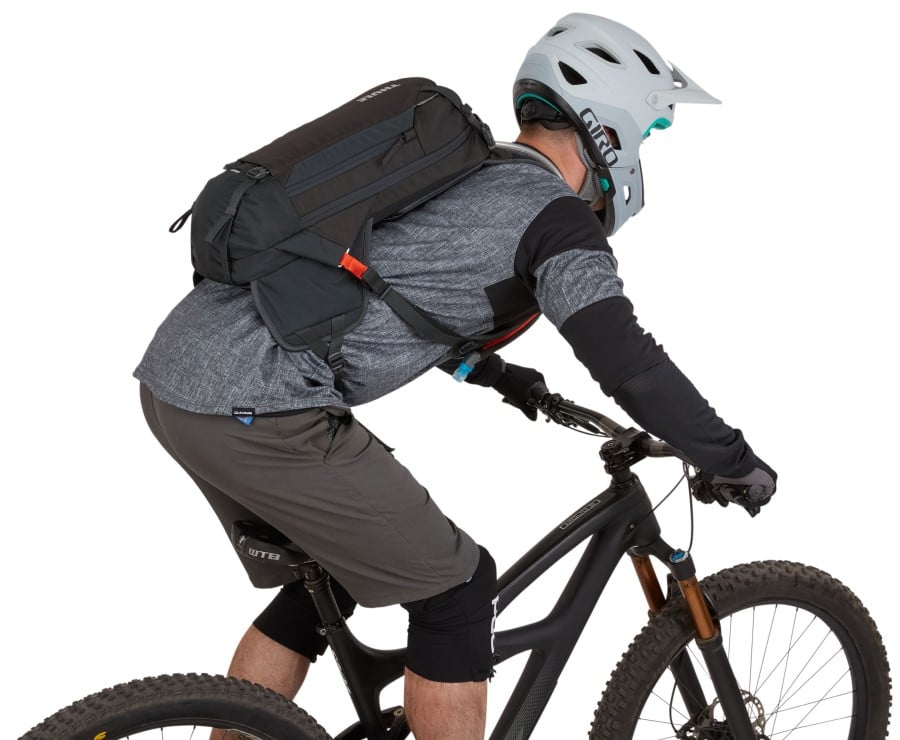 Thule Rail Bike Cycling Hydration Backpack