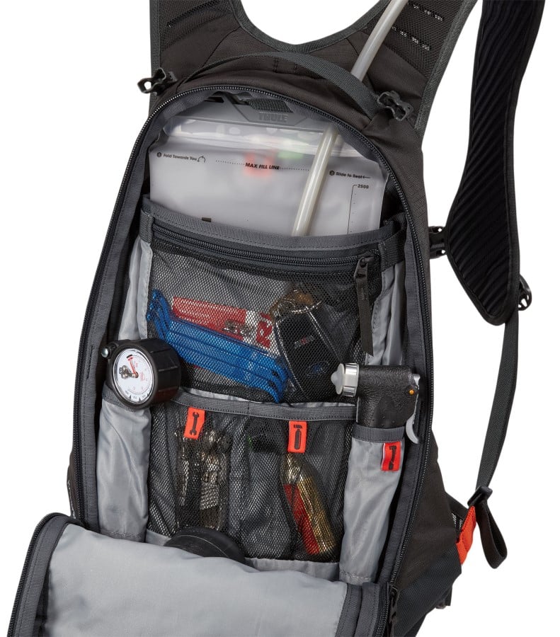 Thule Rail Bike Pro Backpacks | Absolute-Snow
