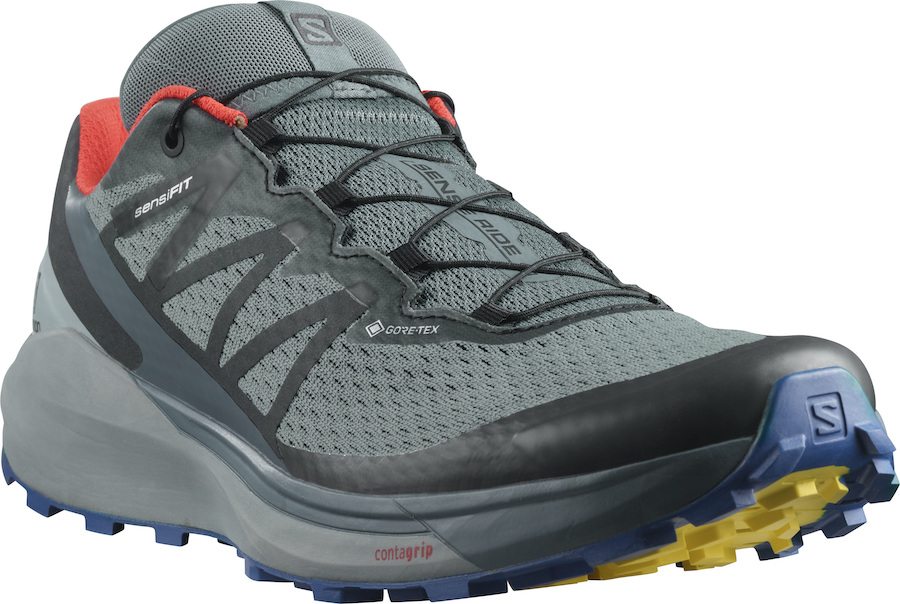 Salomon Sense Ride 4 Invisible Gore-Tex Running Shoes