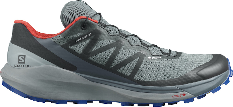 Salomon Sense Ride 4 Invisible Gore-Tex Running Shoes