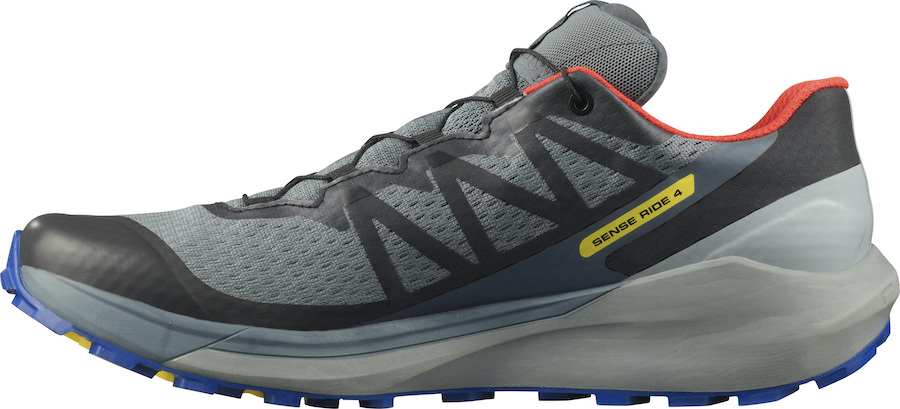 Salomon Sense Ride 4 Invisible Gore-Tex Running Shoes