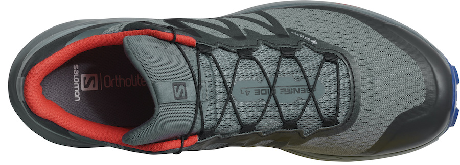 Salomon Sense Ride 4 Invisible Gore-Tex Running Shoes