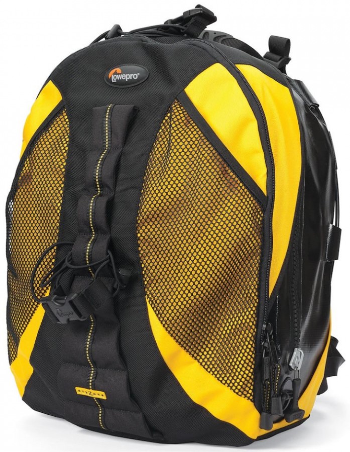 Lowepro DryZone 200 Waterproof 20L Camera Photography Backpack