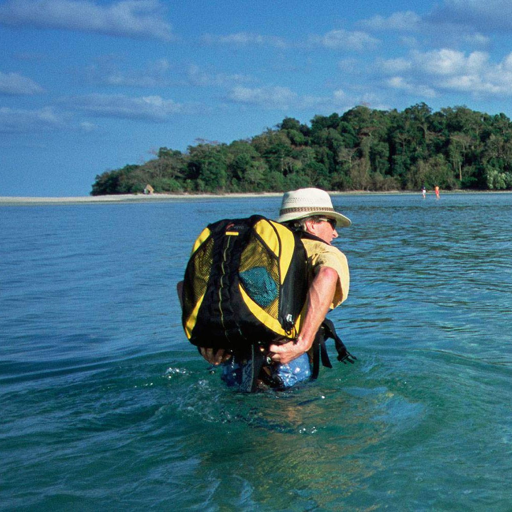 Lowepro DryZone 200 Waterproof 20L Camera Photography Backpack