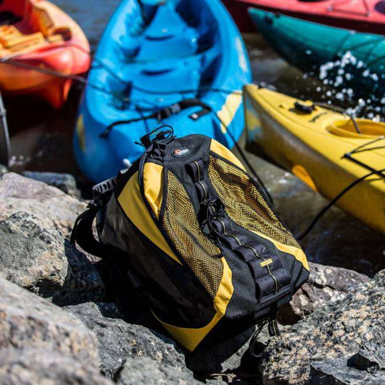 Lowepro DryZone 200 Waterproof 20L Camera Photography Backpack