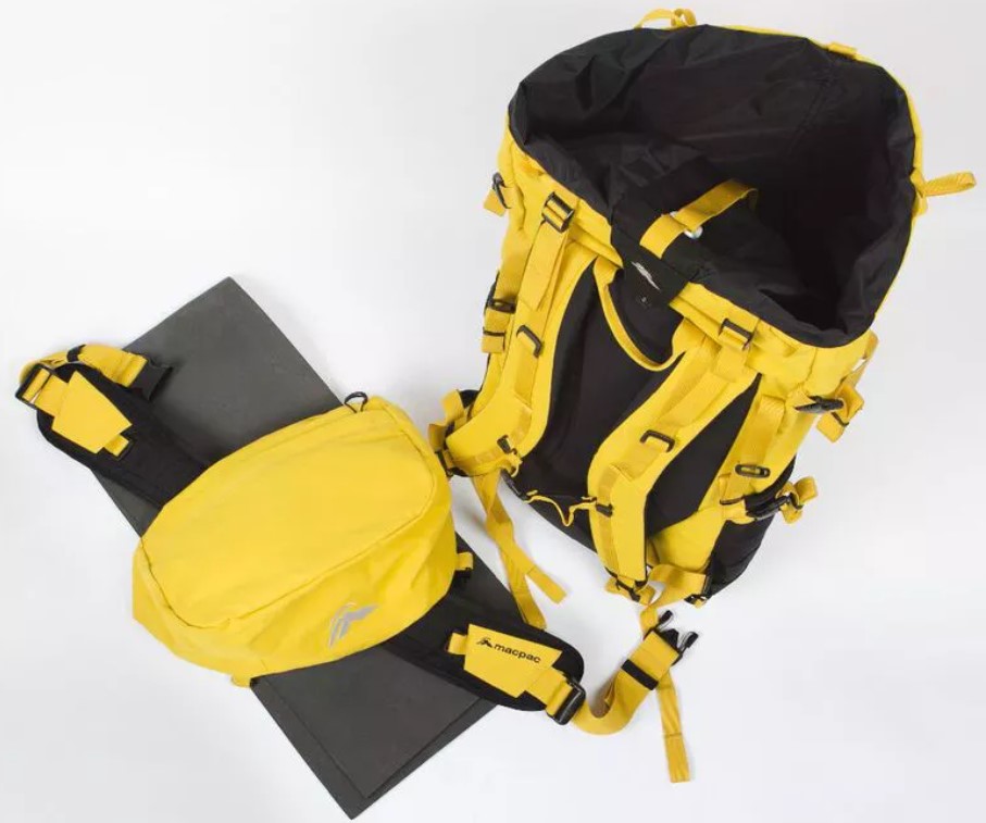 Macpac Sentinel Backpacks | Absolute-Snow