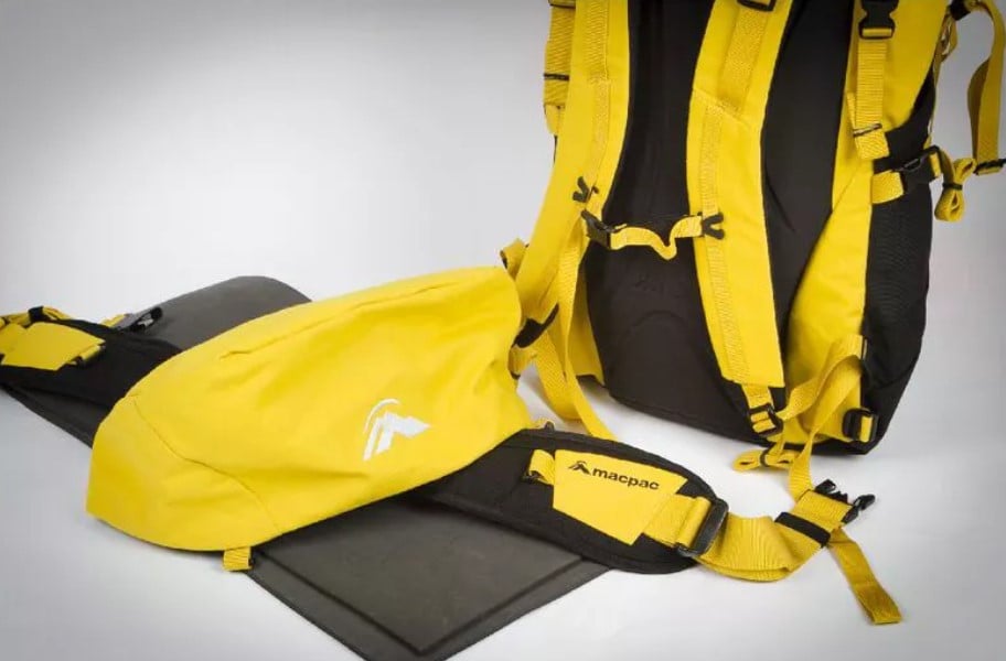 Macpac Sentinel Backpacks | Absolute-Snow