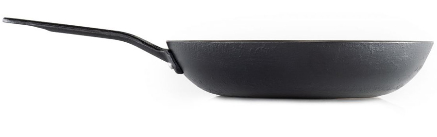 GSI Outdoors Guidecast Frying Pan Cast Iron Camp Skillet