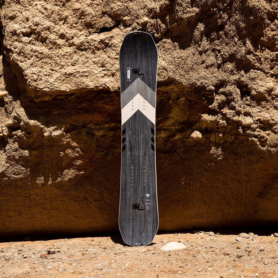 Arbor Coda Positive Camber Splitboard
