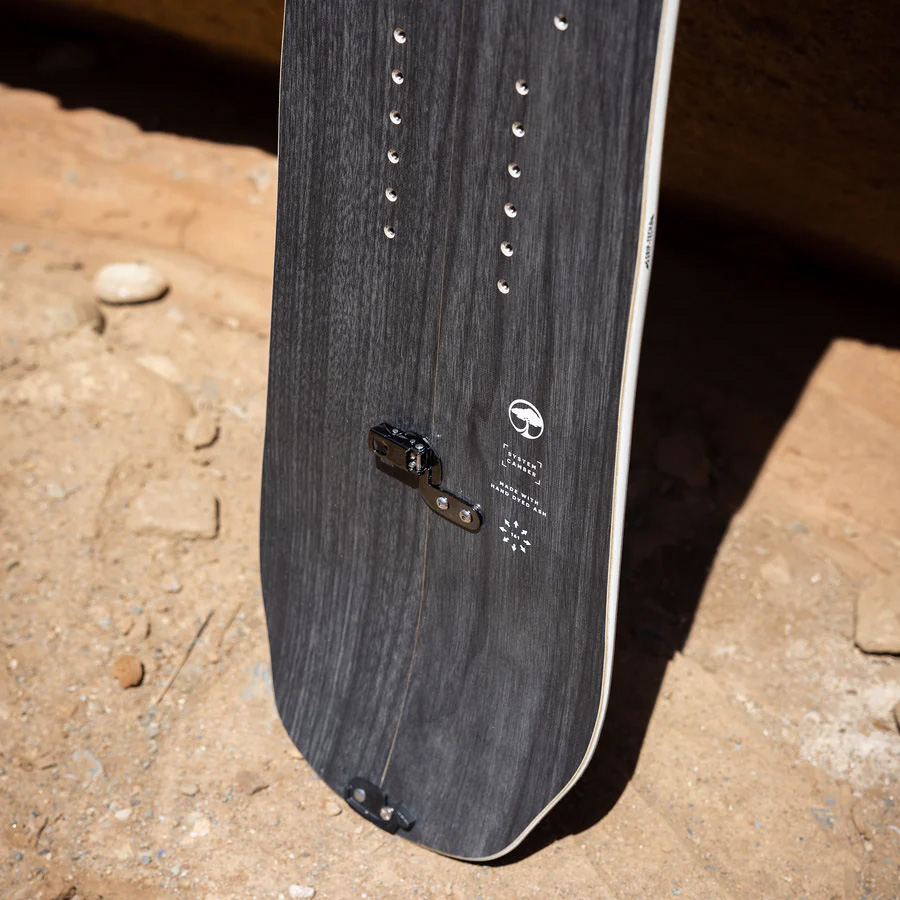 Arbor Coda Positive Camber Splitboard