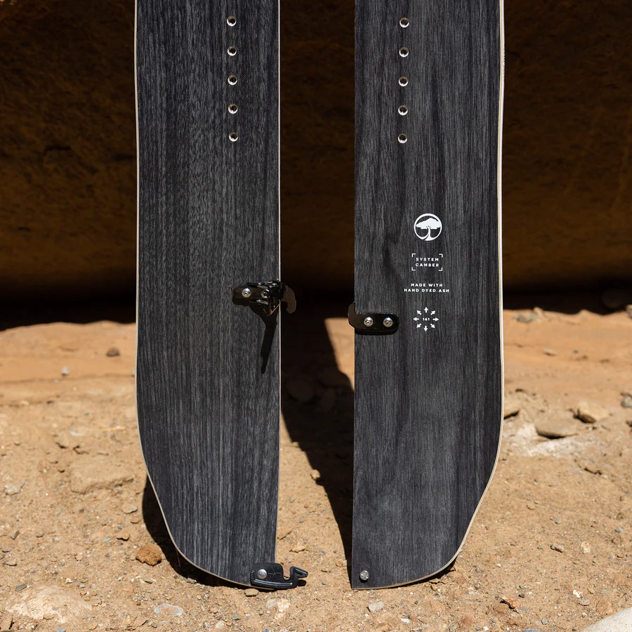 Arbor Coda Positive Camber Splitboard