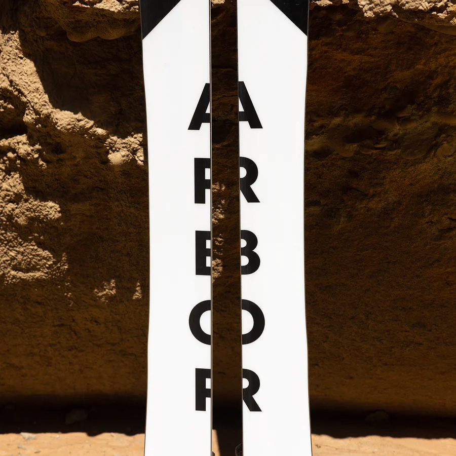 Arbor Coda Positive Camber Splitboard