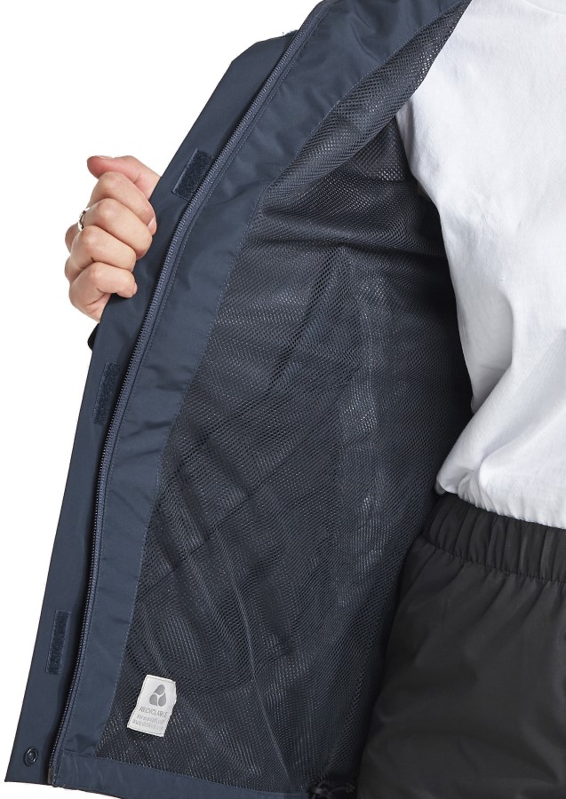 Didriksons Grand Women's Waterproof Jacket