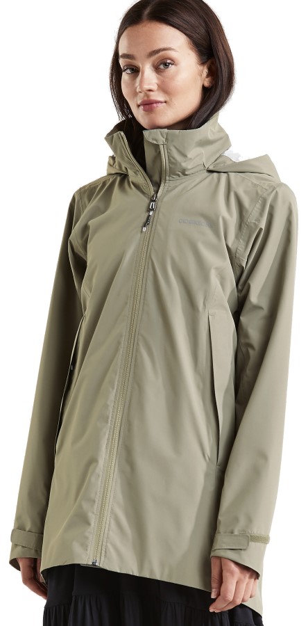 Didriksons Noor 3 Women's Waterproof Parka Jacket