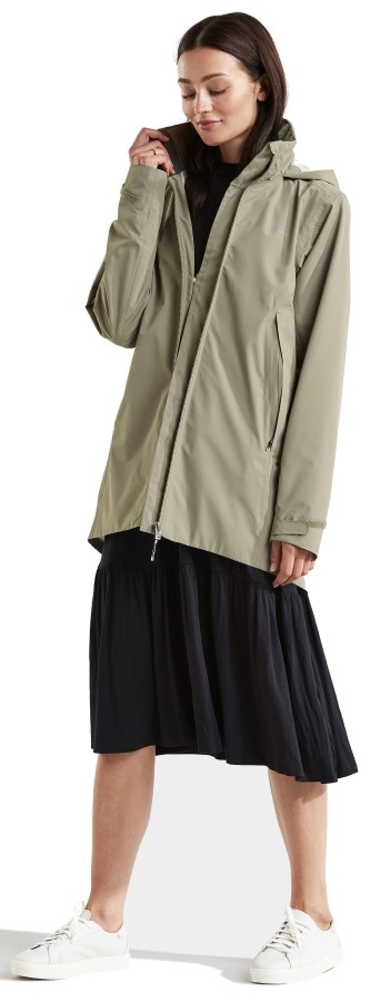 Didriksons Noor 3 Women's Waterproof Parka Jacket