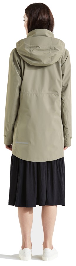 Didriksons Noor 3 Women's Waterproof Parka Jacket