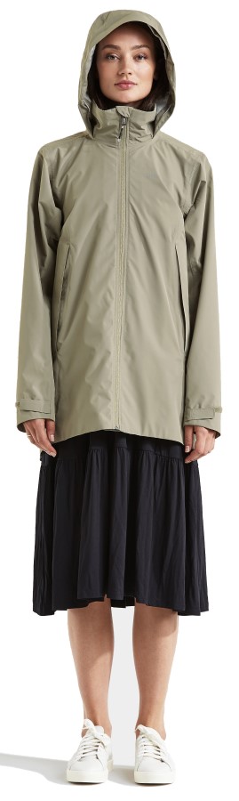 Didriksons Noor 3 Women's Waterproof Parka Jacket
