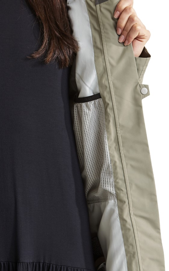 Didriksons Noor 3 Women's Waterproof Parka Jacket