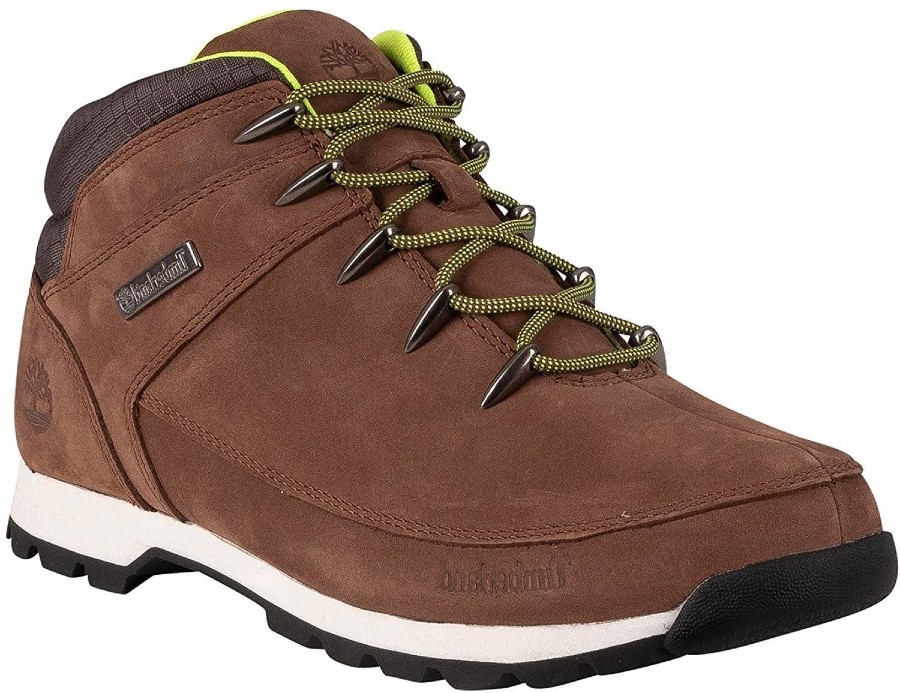 Timberland Euro Sprint Mid Hiker Men's Hiking Boots