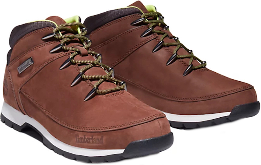 Timberland Euro Sprint Mid Hiker Men's Hiking Boots