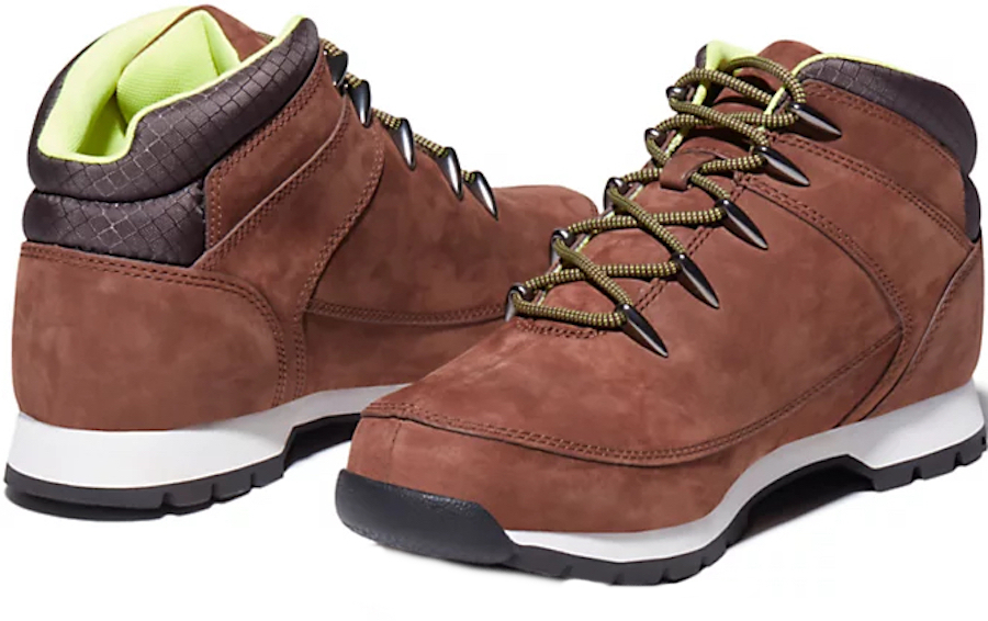 Timberland Euro Sprint Mid Hiker Men's Hiking Boots
