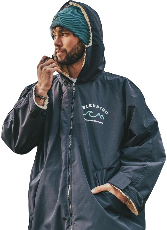 Bleubird Nordic Robe Waterproof Outdoor Changing Jacket