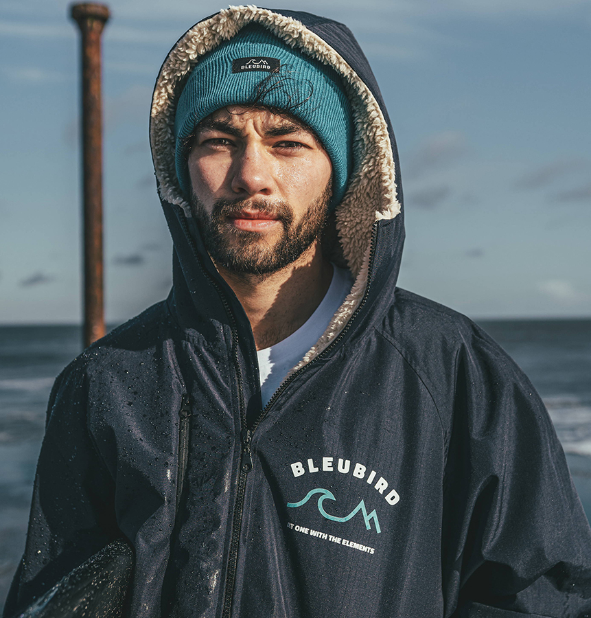 Bleubird Nordic Robe Waterproof Outdoor Changing Jacket