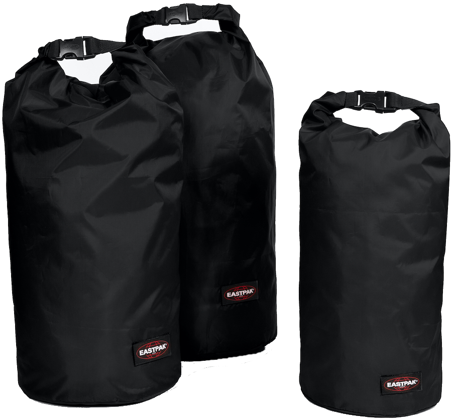 Eastpak Landry Water-Resistant Pouch/Travel Dry Bag Set
