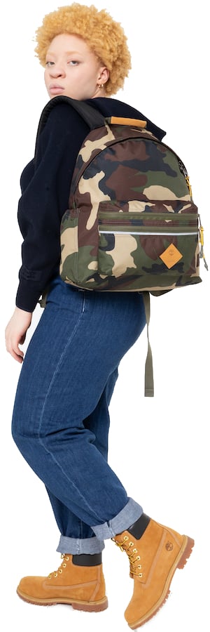 Eastpak Padded Zippl'r + 24 Everyday Backpack