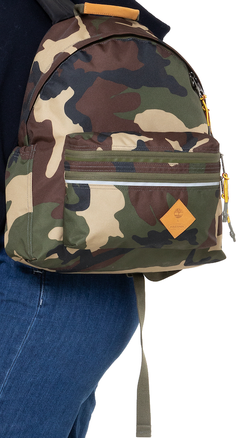 Eastpak Padded Zippl'r + 24 Everyday Backpack