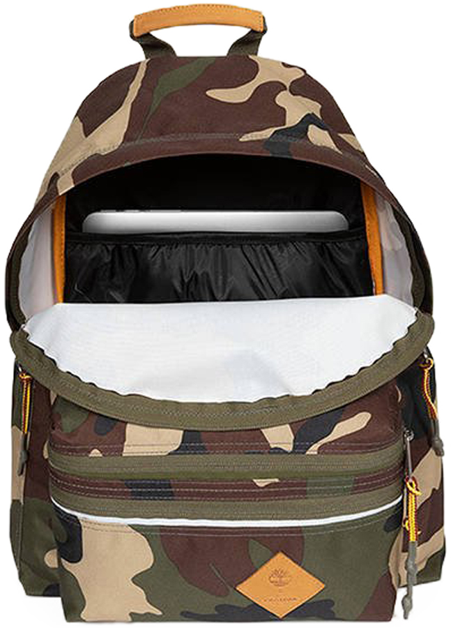 Eastpak Padded Zippl'r + 24 Everyday Backpack