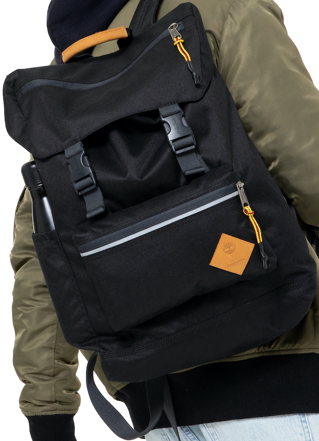 Eastpak Rowlo Timberland Retro Styled Backpack