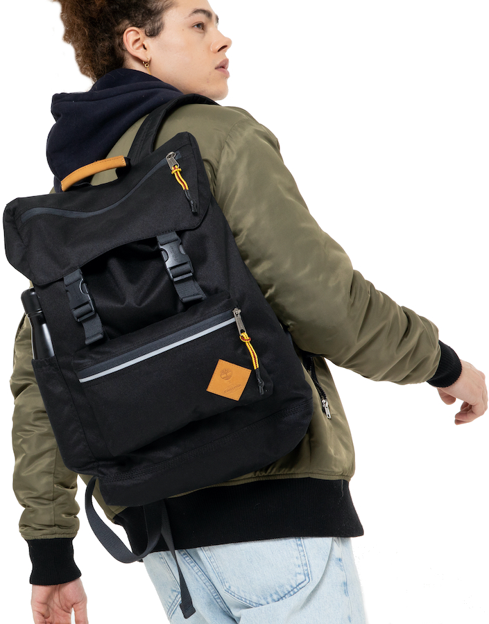 Eastpak Rowlo Timberland Retro Styled Backpack