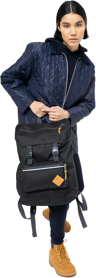 Eastpak Rowlo Timberland Retro Styled Backpack