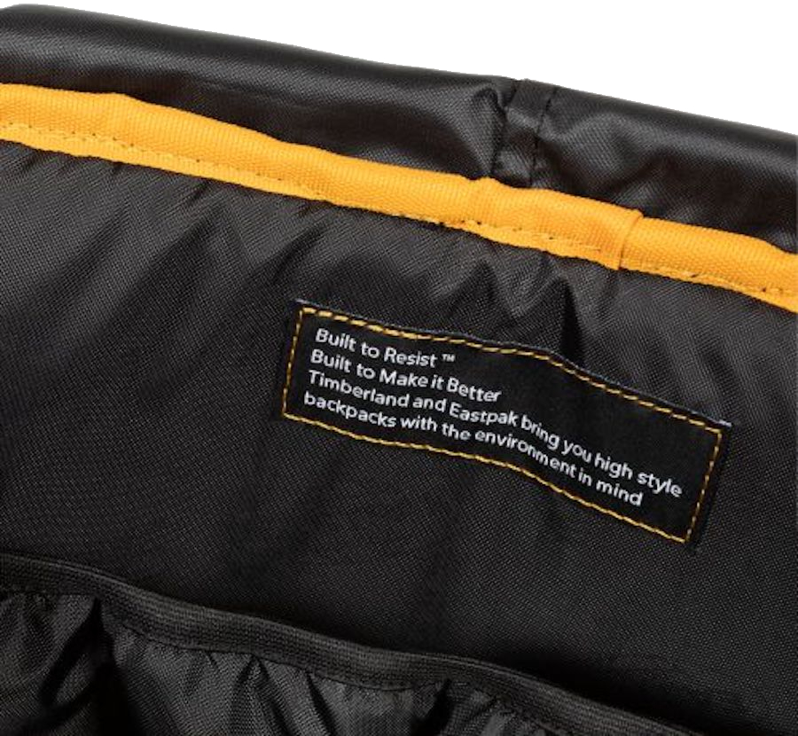 Eastpak Rowlo Timberland Retro Styled Backpack