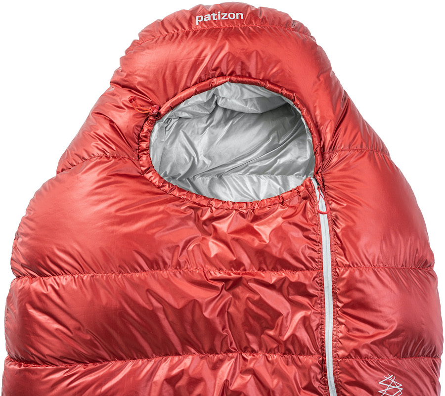 Patizon Dpro 590 Ultralight Down Sleeping Bag