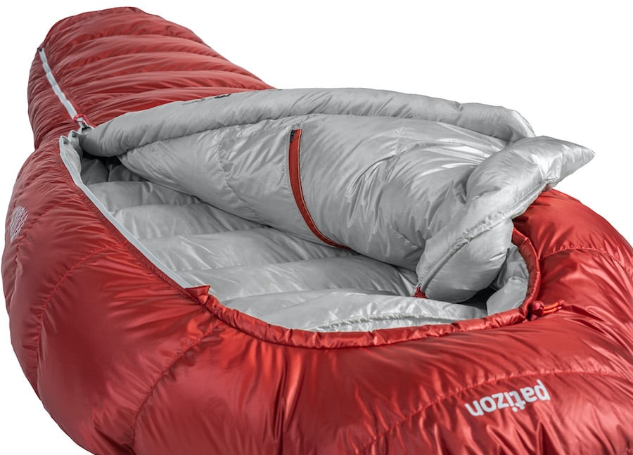 Patizon Dpro 590 Ultralight Down Sleeping Bag
