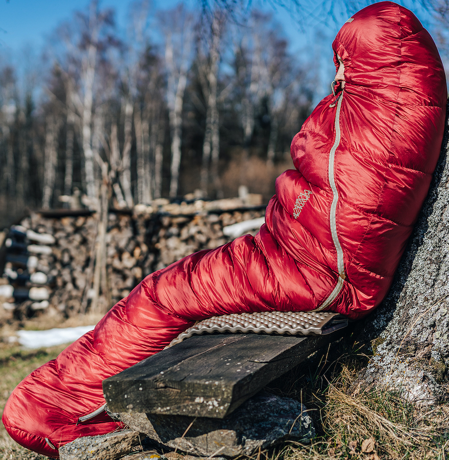 Patizon Dpro 590 Ultralight Down Sleeping Bag