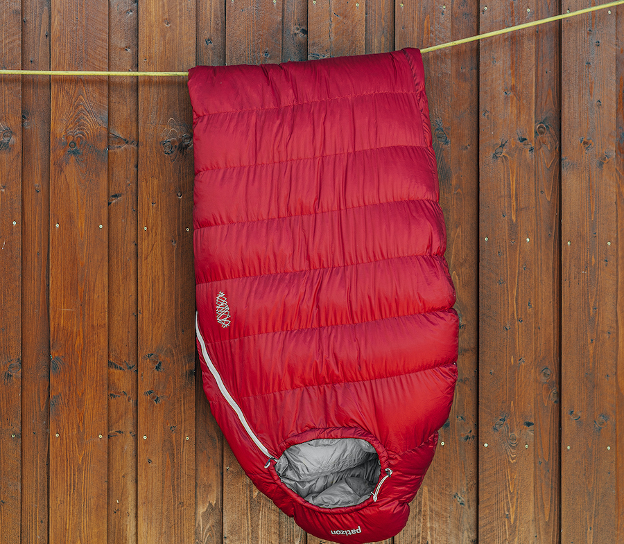 Patizon Dpro 590 Ultralight Down Sleeping Bag