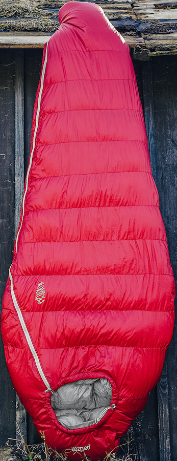 Patizon Dpro 590 Ultralight Down Sleeping Bag