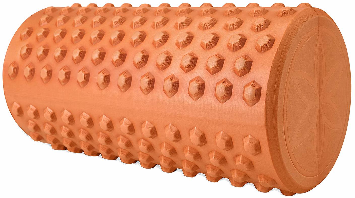 Gaiam 12" Textured Foam Roller