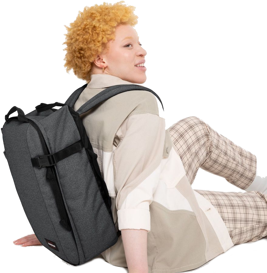 Eastpak Morepack Backpack/Carry-on Travel Bag