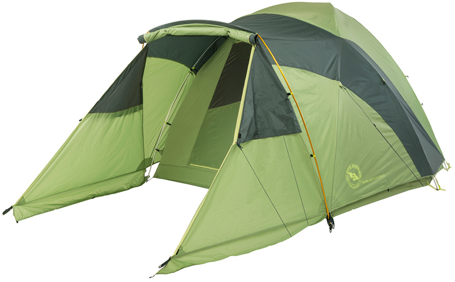 Big Agnes Tensleep Station 4 Lightweight Car Camping Tent