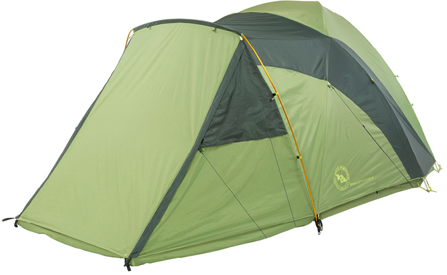Big Agnes Tensleep Station 4 Lightweight Car Camping Tent